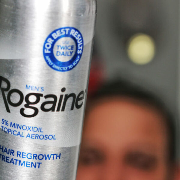 Minoxidil 毛髮專+ 洗頭 | 髮型 | 脫髮 | 植髮